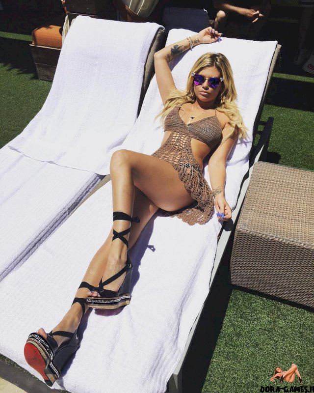 West coast naked pics chanel Chanel West